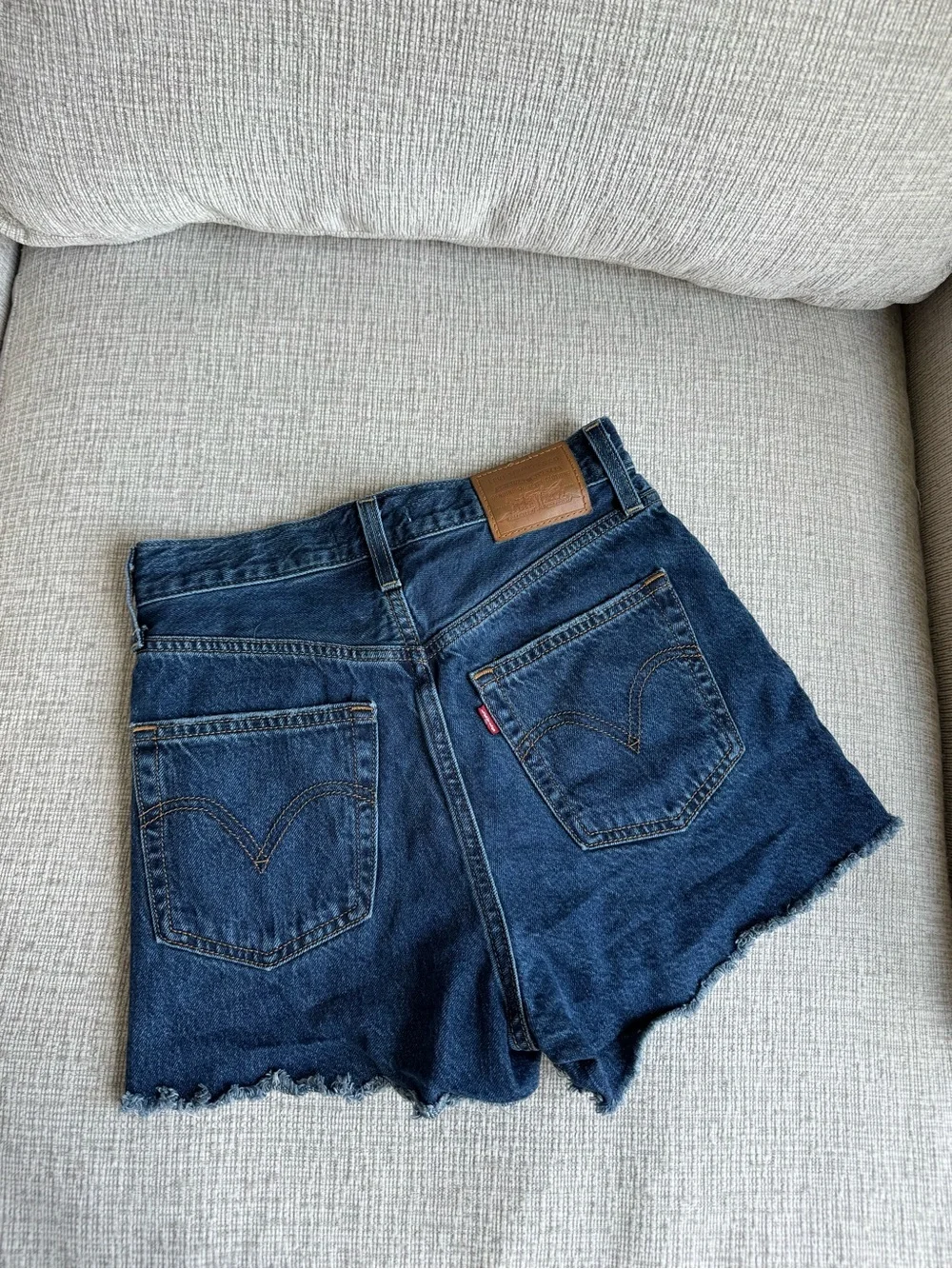 Ribcage Shorts - Picture 3 of 6